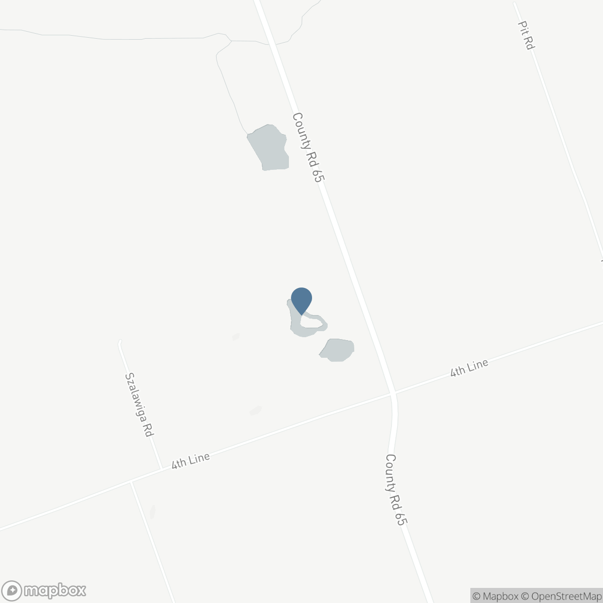 4188 COUNTY ROAD 65 ROAD, Port Hope, Ontario L1A 3V5